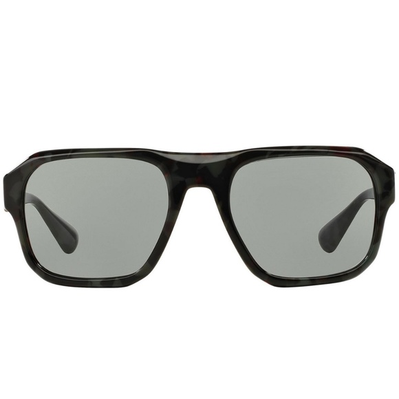 Prada PR02S Aviator Sunglasses - Picture 1 of 5